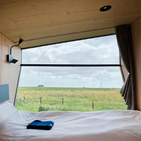 Sleep Space 21 - Tiny Village Harlesiel