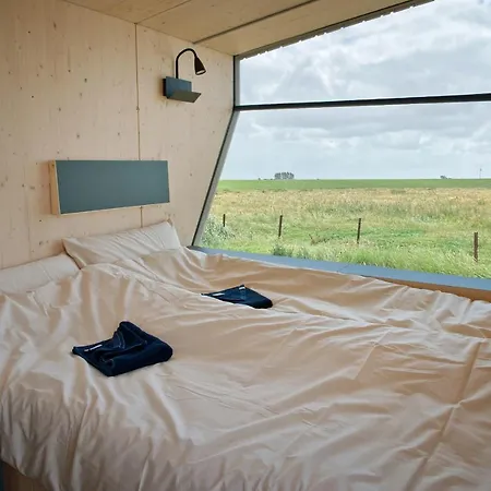 Sleep Space 21 - Tiny Village Harlesiel Дом отдыха Витмунд