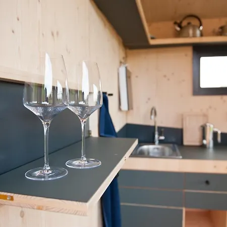 Sleep Space 21 - Tiny Village Harlesiel *