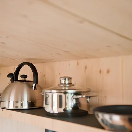 Sleep Space 21 - Tiny Village Harlesiel