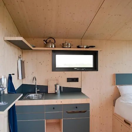 Sleep Space 21 - Tiny Village Harlesiel *