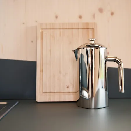 Sleep Space 21 - Tiny Village Harlesiel