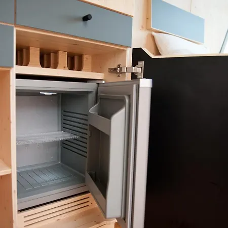 Sleep Space 21 - Tiny Village Harlesiel Дом отдыха Витмунд