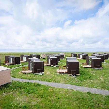 Дом отдыха Sleep Space 21 - Tiny Village Harlesiel Витмунд