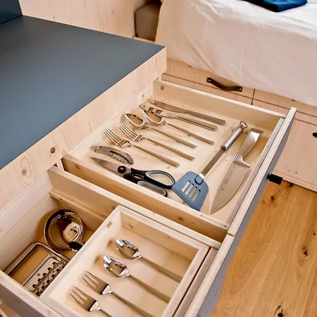 Дом отдыха Sleep Space 21 - Tiny Village Harlesiel