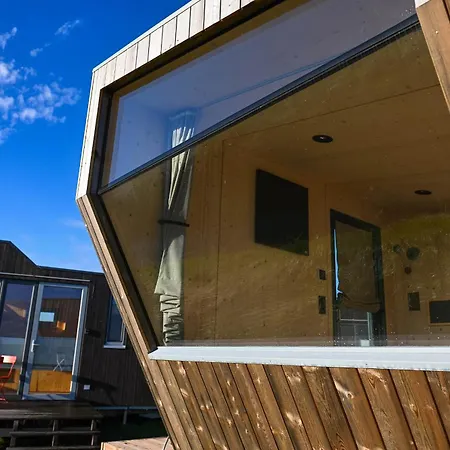 Sleep Space 21 - Tiny Village Harlesiel *