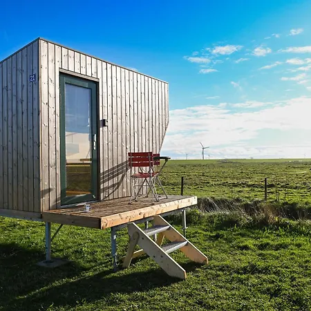 Дом отдыха Sleep Space 21 - Tiny Village Harlesiel