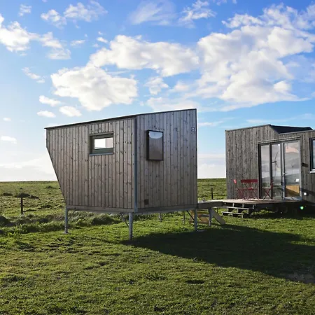 Sleep Space 21 - Tiny Village Harlesiel Витмунд